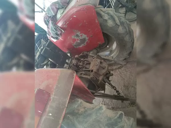 Tafe (Massey) Massey Ferguson 1035 DI