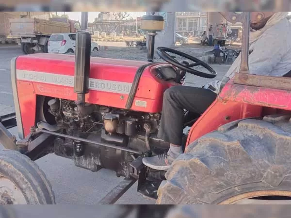 Tafe (Massey) Massey Ferguson 1035 DI MAHA SHAKTI