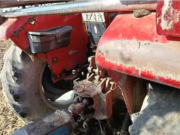 Tafe (Massey) Massey Ferguson 241 DI MAHA SHAKTI