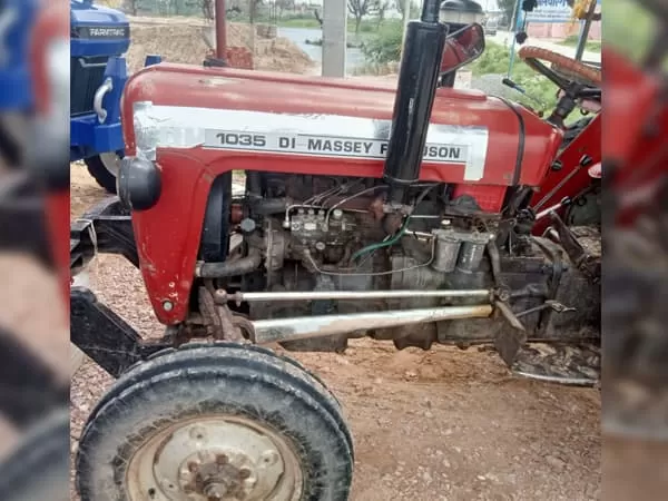 Tafe (Massey) Massey Ferguson 1035 DI