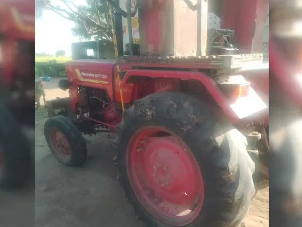 Mahindra Mahindra 275 DI TU