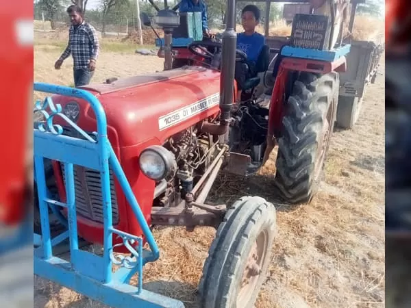 Tafe (Massey) Massey Ferguson 1035 DI