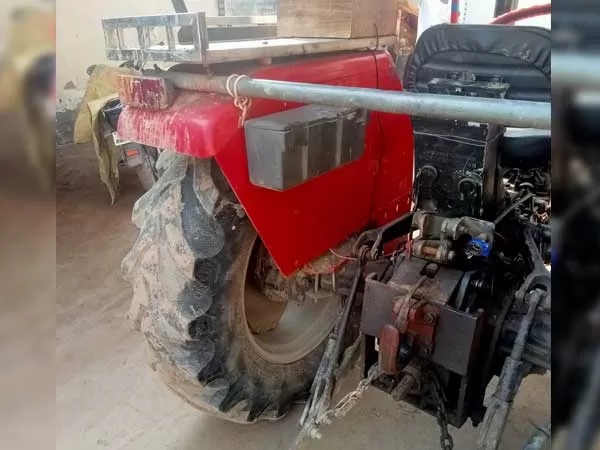 Tafe (Massey) Massey Ferguson 241 DI