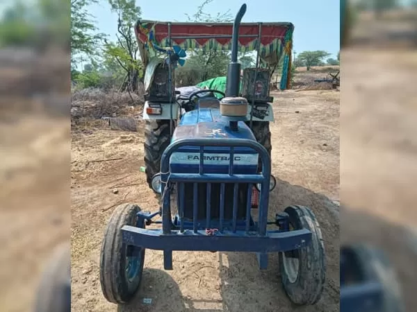 Farmtrac Farmtrac CHAMPION XP 41