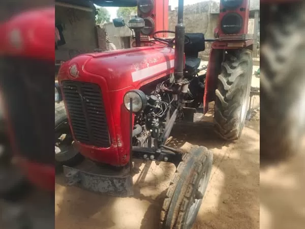 Tafe (Massey) Massey Ferguson 1035 DI