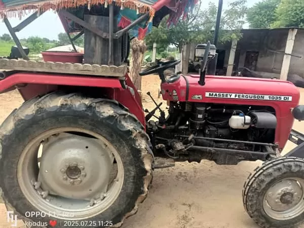 Tafe (Massey) Massey Ferguson 1035 DI