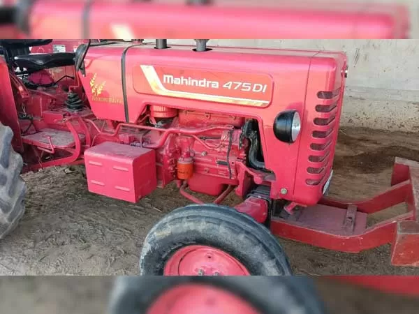 Mahindra Mahindra 475 DI