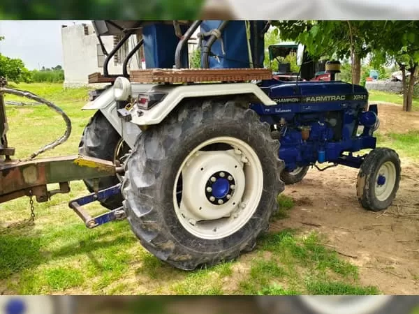 Farmtrac Farmtrac CHAMPION XP 41