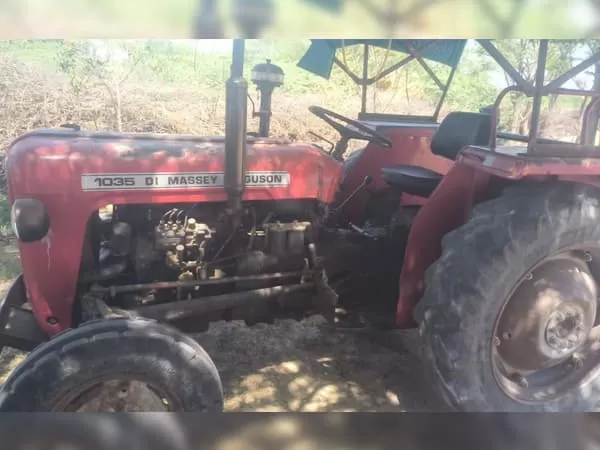 Tafe (Massey) Massey Ferguson 1035 DI