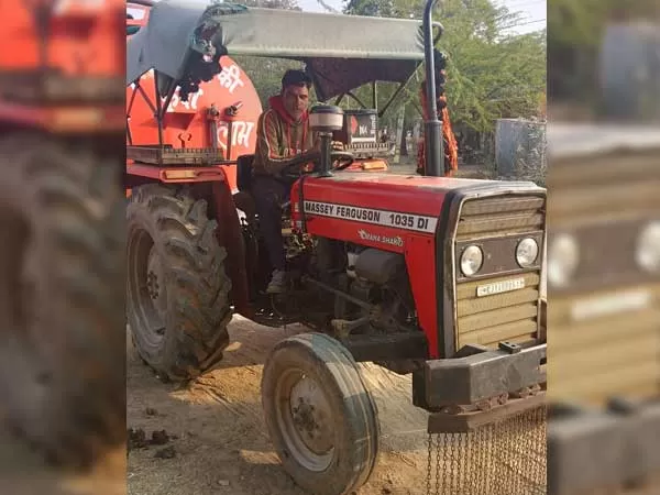 Tafe (Massey) Massey Ferguson 1035 DI MAHA SHAKTI
