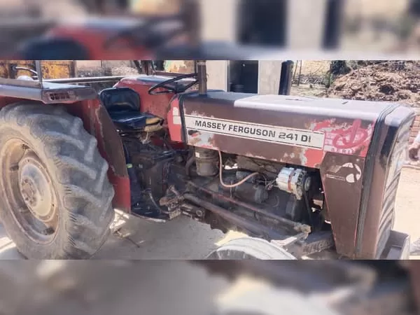 Tafe (Massey) Massey Ferguson 241 DI