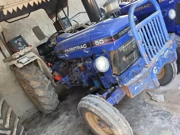 Farmtrac 50 Smart