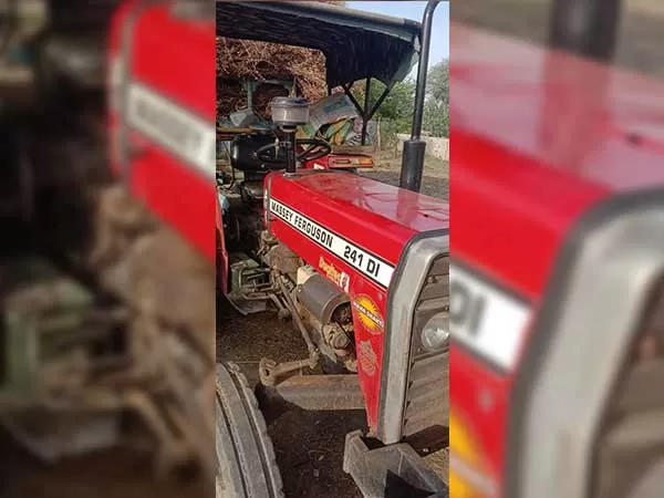 Massey Ferguson 241 DI MAHA SHAKTI