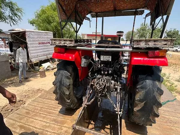 Tafe (Massey) Massey Ferguson 1035 DI MAHA SHAKTI