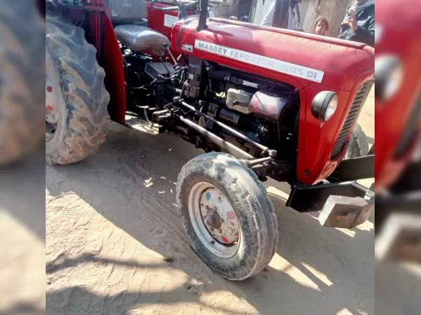 Tafe (Massey) Massey Ferguson 1035 DI