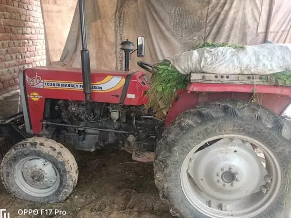 Tafe (Massey) Massey Ferguson 1035 DI MAHA SHAKTI