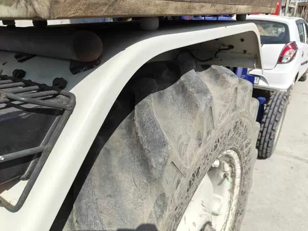 Farmtrac Farmtrac Champion 35 All Rounder