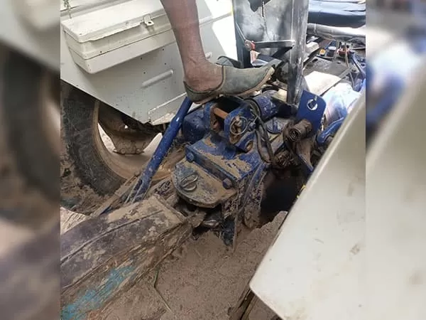 Farmtrac Farmtrac CHAMPION XP 41