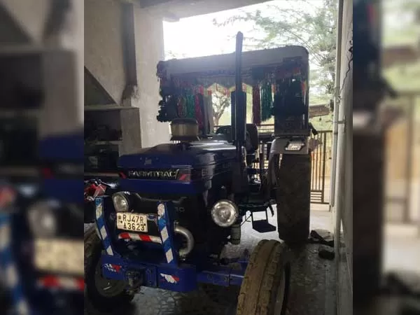 Farmtrac Farmtrac 60 PowerMaxx