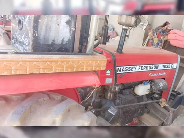 Tafe (Massey) Massey Ferguson 1035 DI MAHA SHAKTI