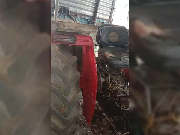 Tafe (Massey) Massey Ferguson 1035 DI MAHA SHAKTI