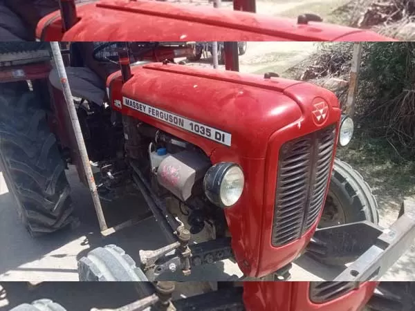 Massey Ferguson 1035 DI