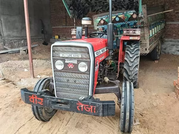 Tafe (Massey) Massey Ferguson 1035 DI