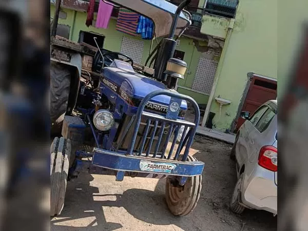 Farmtrac Farmtrac 60