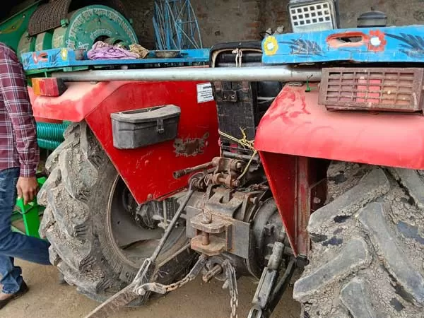 Tafe (Massey) Massey Ferguson 1035 DI