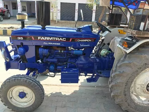 Farmtrac Champion 35 All Rounder
