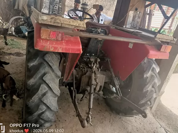 Tafe (Massey) Massey Ferguson 1035 DI
