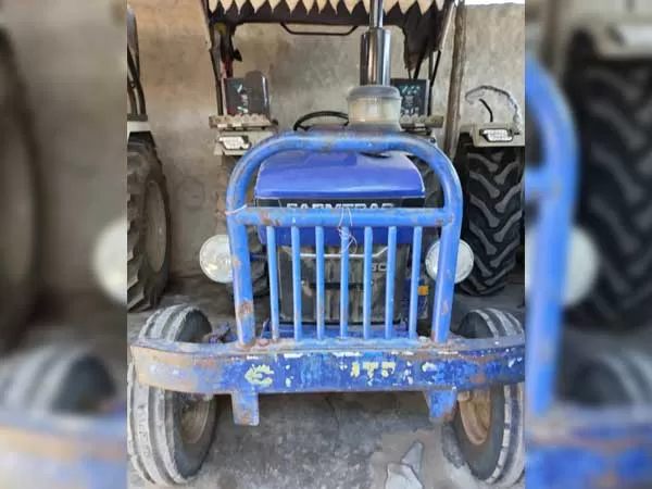 Farmtrac Farmtrac 50 Smart