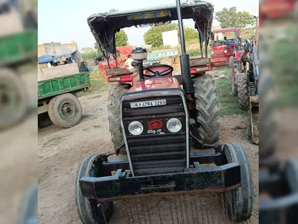 Tafe (Massey) Massey Ferguson 1035 DI