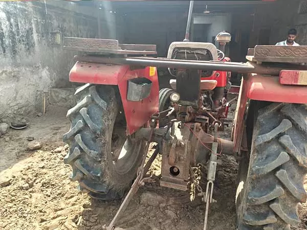 Tafe (Massey) Massey Ferguson 1035 DI