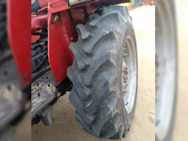 Tafe (Massey) Massey Ferguson 7250 Power