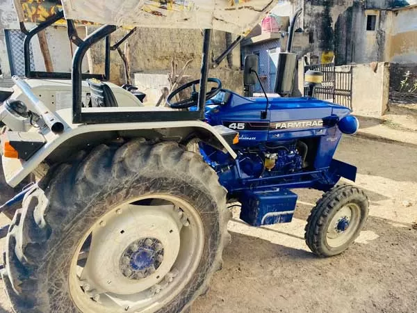 Farmtrac Farmtrac 45 Smart