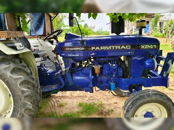 Farmtrac Farmtrac CHAMPION XP 41