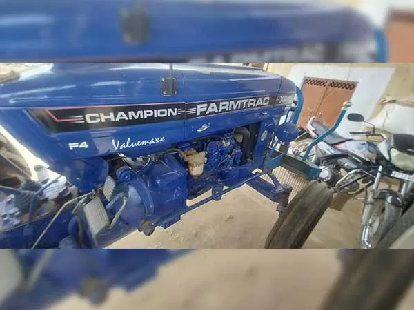 Farmtrac Farmtrac CHAMPION XP 41