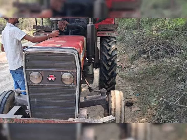 Tafe (Massey) Massey Ferguson 241 DI MAHA SHAKTI