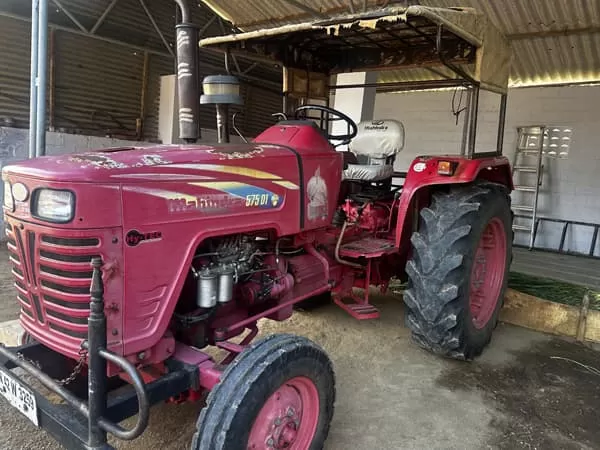 Mahindra Mahindra 575 DI