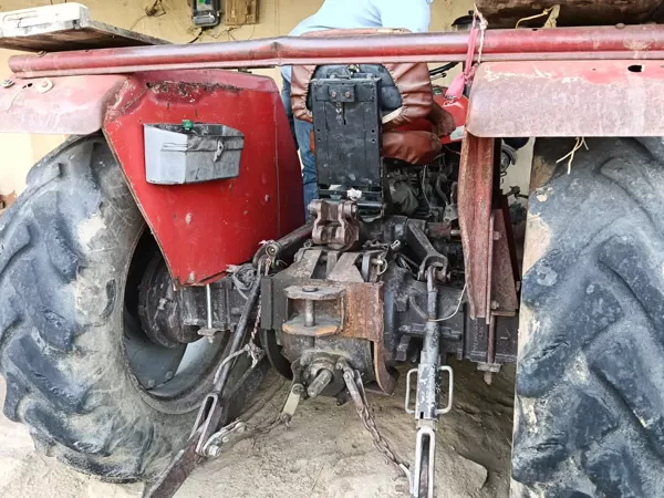 Tafe (Massey) Massey Ferguson 1035 DI