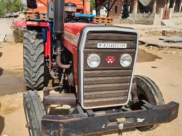 Tafe (Massey) Massey Ferguson 245 DI