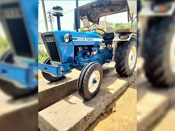 Farmtrac 3600