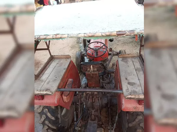 Tafe (Massey) Massey Ferguson 1035 DI