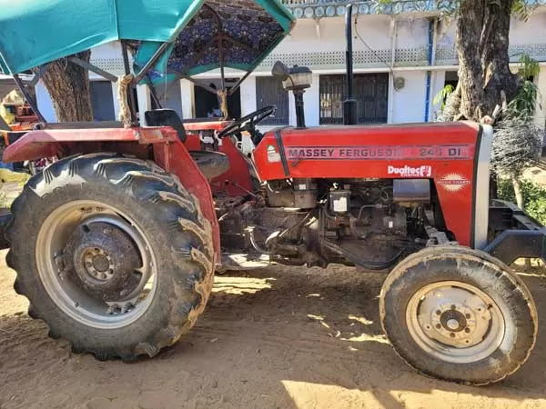 Tafe (Massey) Massey Ferguson 241 DI MAHA SHAKTI