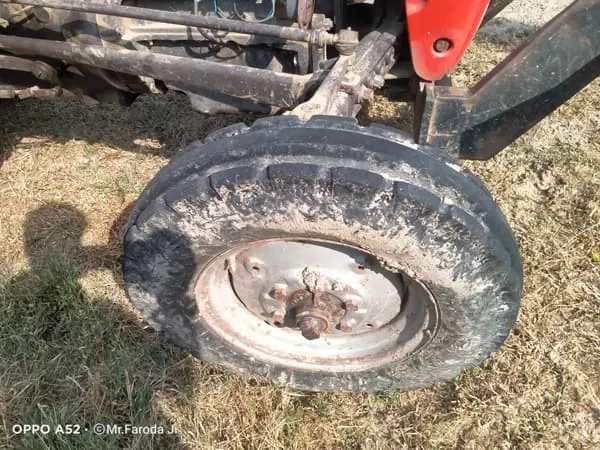 Tafe (Massey) Massey Ferguson 1035 DI