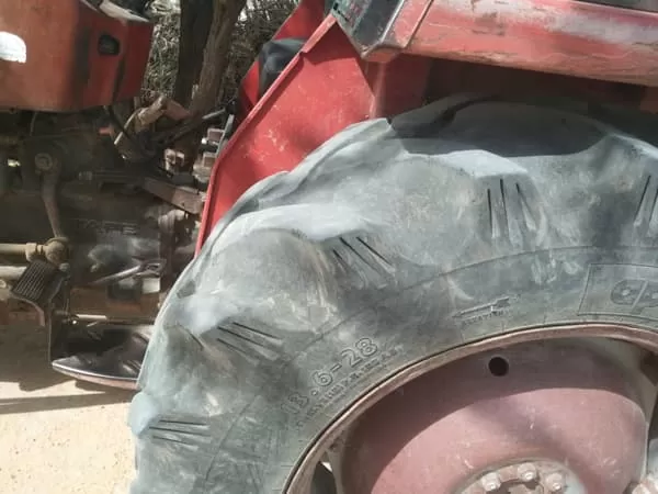 Tafe (Massey) Massey Ferguson 245 DI