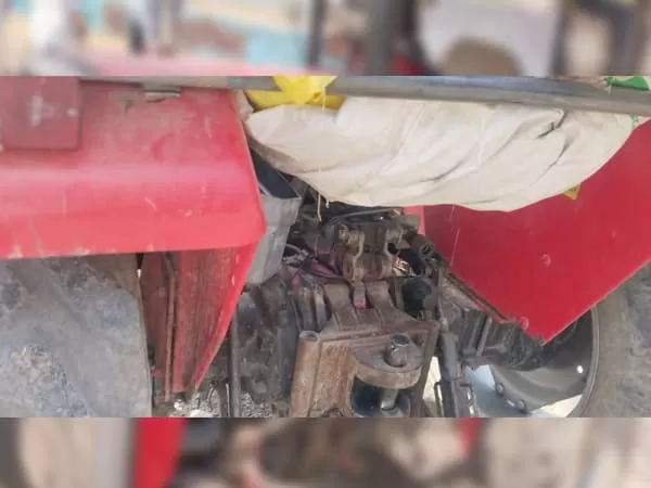 Tafe (Massey) Massey Ferguson 1035 DI MAHA SHAKTI