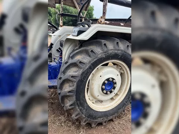 Farmtrac Farmtrac 60 Supermaxx