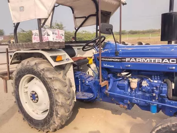 Farmtrac Farmtrac CHAMPION XP 41